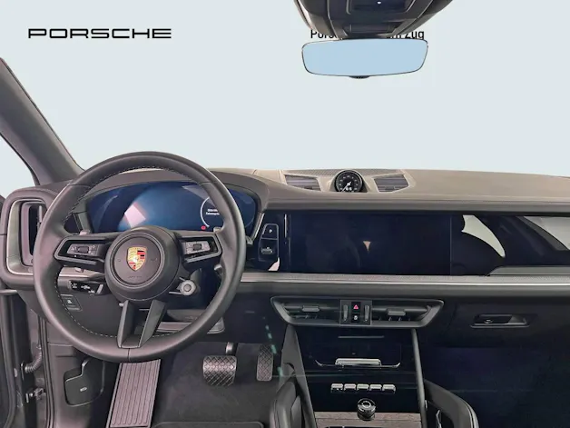 Porsche Cayenne E-Hybrid