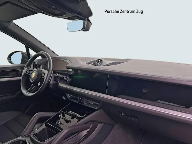 Porsche Cayenne E-Hybrid