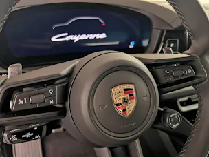 Porsche Cayenne E-Hybrid