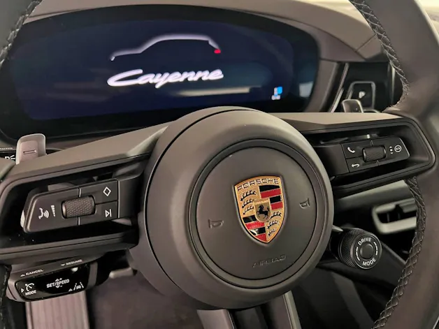 Porsche Cayenne E-Hybrid