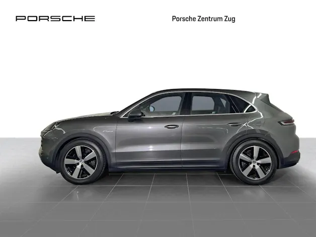 Porsche Cayenne E-Hybrid