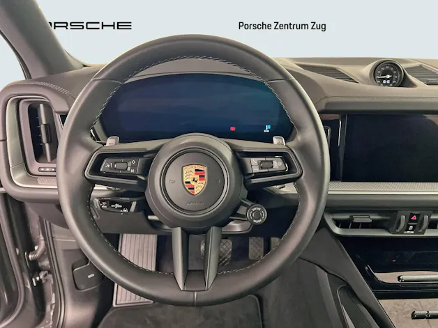 Porsche Cayenne E-Hybrid