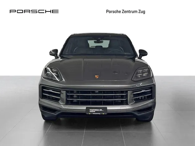 Porsche Cayenne E-Hybrid
