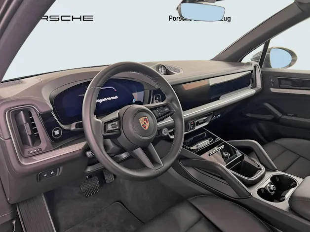 Porsche Cayenne E-Hybrid