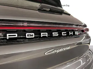 Porsche Cayenne E-Hybrid