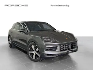 Porsche Cayenne E-Hybrid