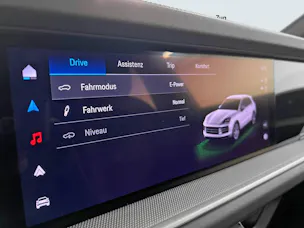 Porsche Cayenne E-Hybrid