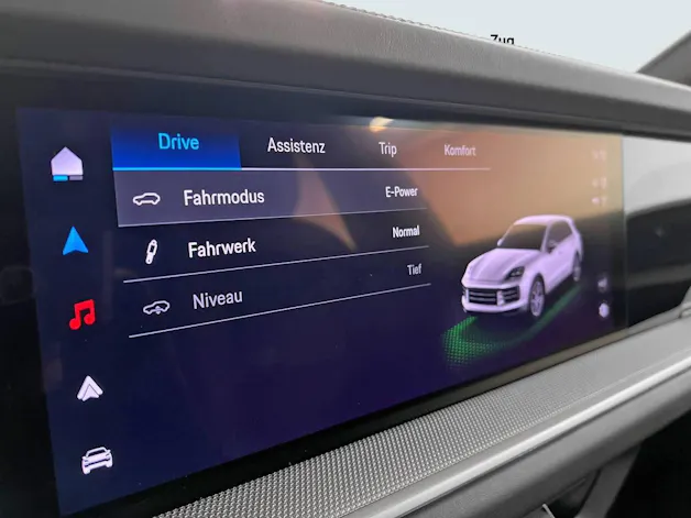 Porsche Cayenne E-Hybrid