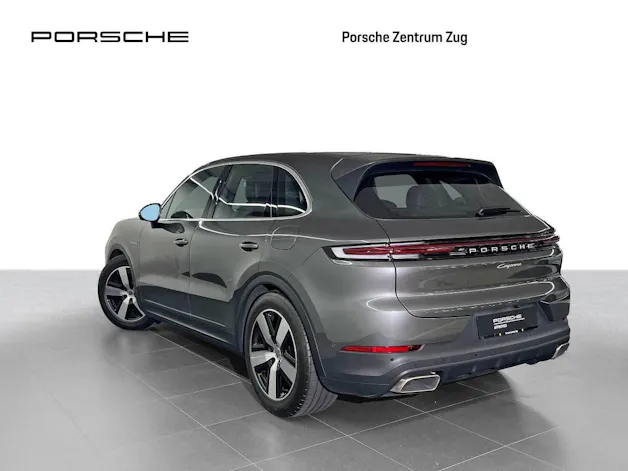 Porsche Cayenne E-Hybrid