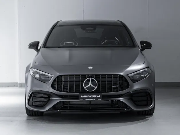 Mercedes-Benz A 45 S AMG 4MATIC+