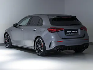 Mercedes-Benz A 45 S AMG 4MATIC+