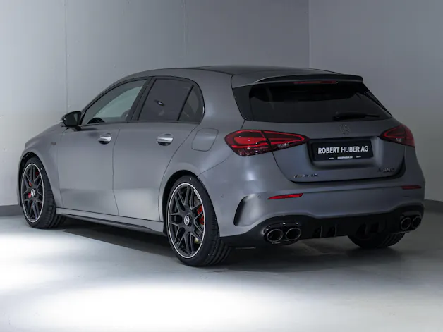 Mercedes-Benz A 45 S AMG 4MATIC+