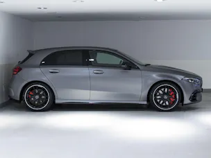 Mercedes-Benz A 45 S AMG 4MATIC+