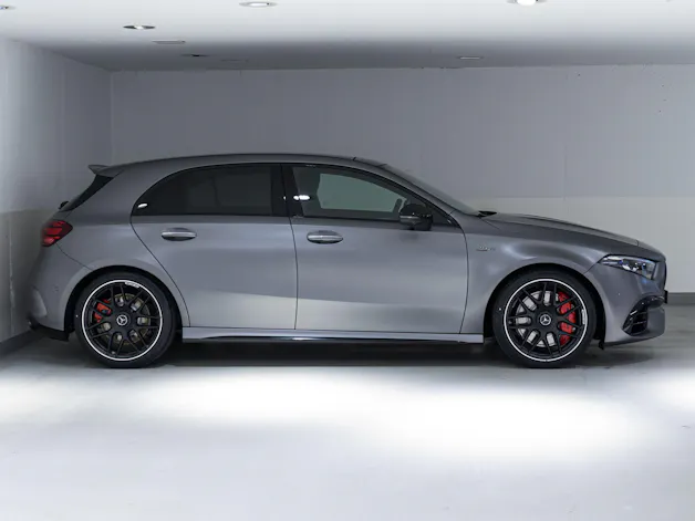 Mercedes-Benz A 45 S AMG 4MATIC+