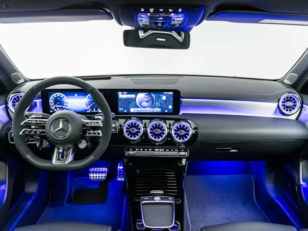 Mercedes-Benz A 45 S AMG 4MATIC+