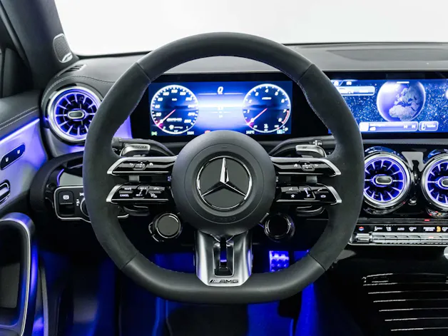 Mercedes-Benz A 45 S AMG 4MATIC+