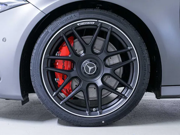 Mercedes-Benz A 45 S AMG 4MATIC+