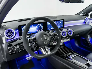 Mercedes-Benz A 45 S AMG 4MATIC+