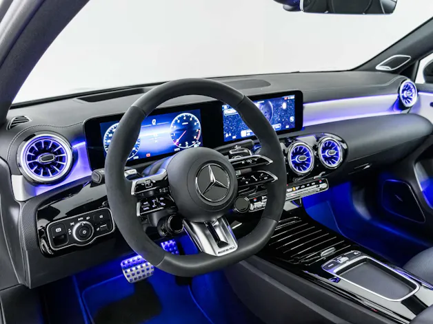 Mercedes-Benz A 45 S AMG 4MATIC+