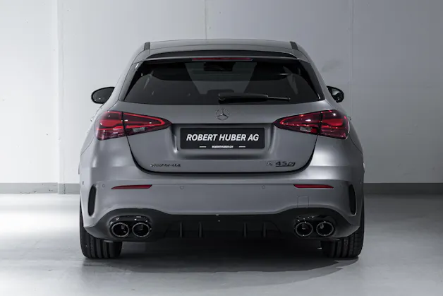 Mercedes-Benz A 45 S AMG 4MATIC+