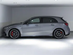 Mercedes-Benz A 45 S AMG 4MATIC+