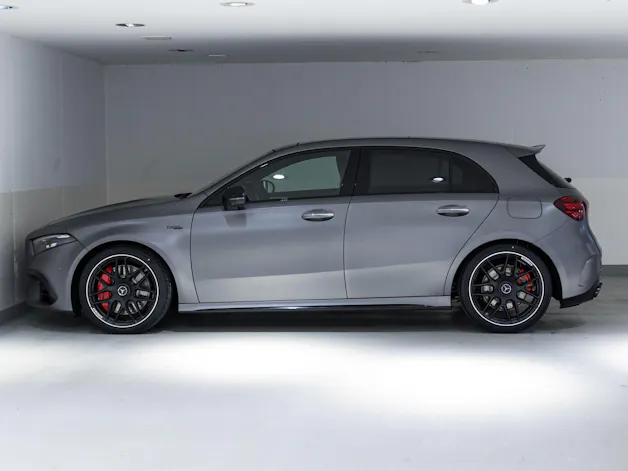 Mercedes-Benz A 45 S AMG 4MATIC+