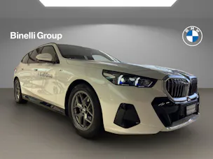 BMW 520d xDrive Touring M Sport