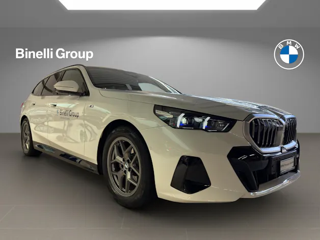 BMW 520d xDrive Touring M Sport