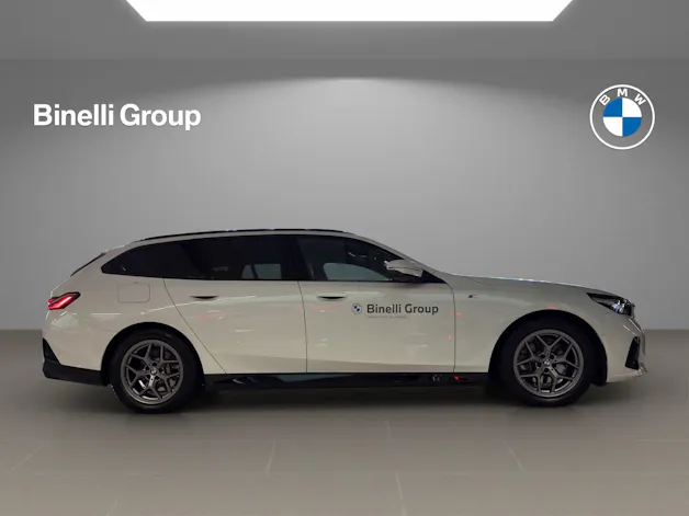 BMW 520d xDrive Touring M Sport