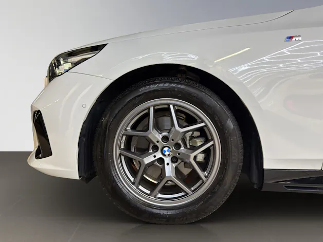 BMW 520d xDrive Touring M Sport
