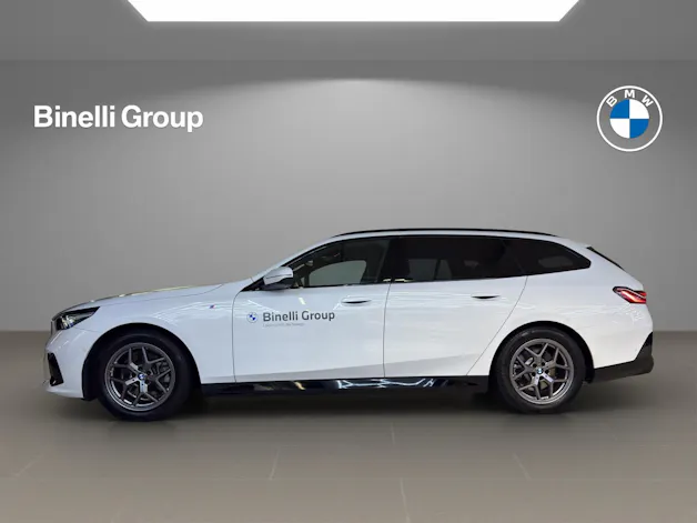 BMW 520d xDrive Touring M Sport