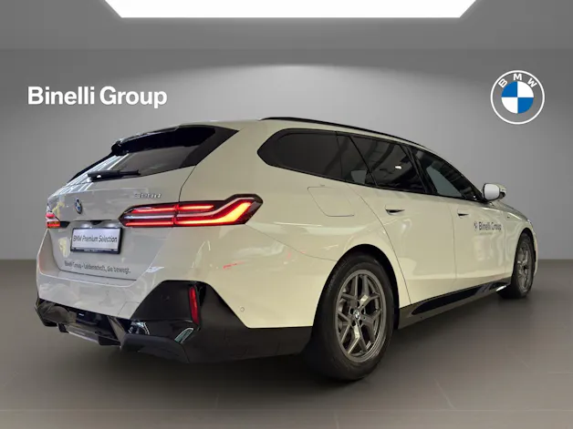 BMW 520d xDrive Touring M Sport