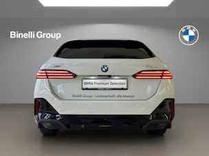 BMW 520d xDrive Touring M Sport