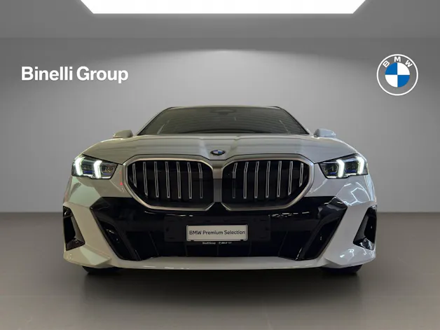 BMW 520d xDrive Touring M Sport