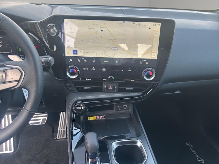 Vehicle image LEXUS NX