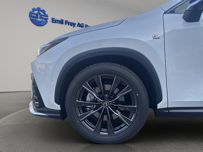 Vehicle image LEXUS NX