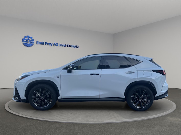 Vehicle image LEXUS NX