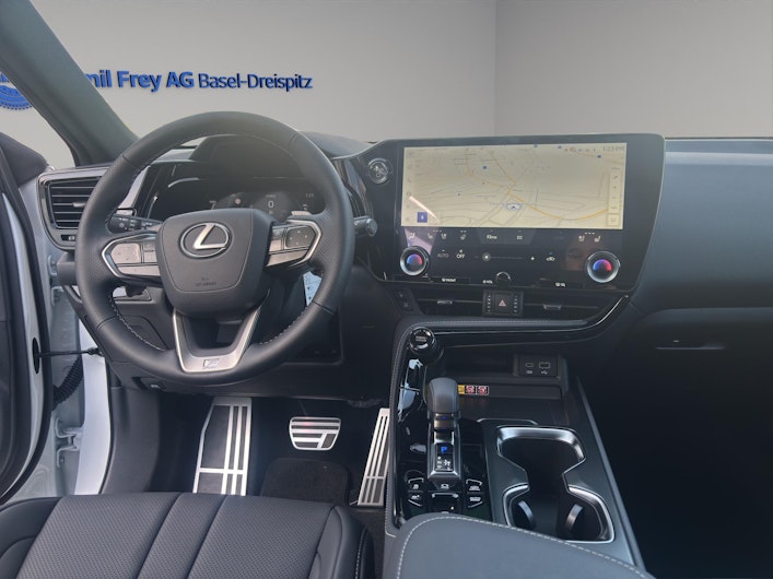 Vehicle image LEXUS NX