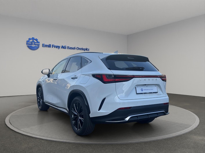 Vehicle image LEXUS NX