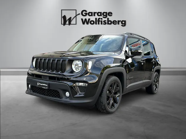 Jeep Renegade 1.0 Turbo Night Eagle