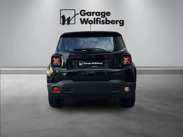 Jeep Renegade 1.0 Turbo Night Eagle