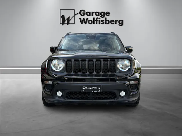 Jeep Renegade 1.0 Turbo Night Eagle