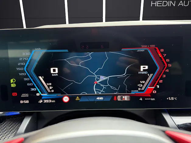 BMW M5 xDrive Touring