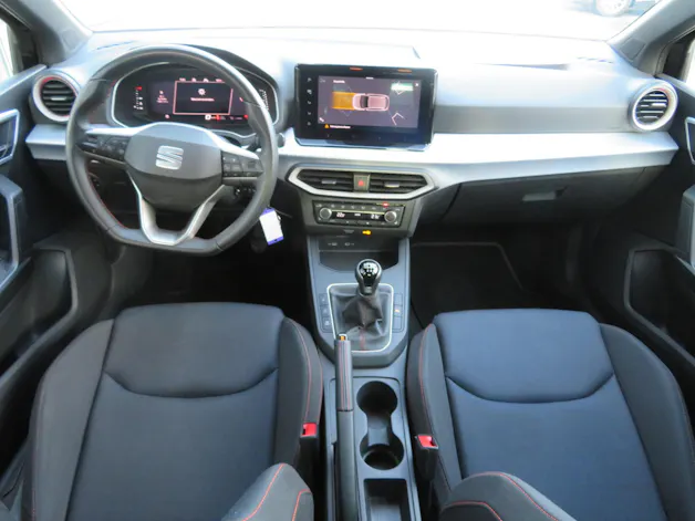 SEAT Ibiza 1.0 TSI 110 FR