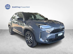 Fahrzeugbild TOYOTA Yaris Cross 1.5 VVT-i HSD GR Sport