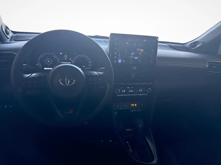 Fahrzeugbild TOYOTA YARIS