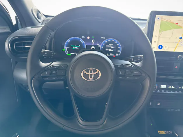 Toyota Yaris Cross 1.5 VVT-i HSD Premium AWD-i
