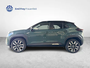Fahrzeugbild TOYOTA Yaris Cross 1.5 VVT-i HSD Premium AWD-i
