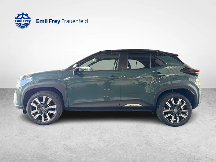 Fahrzeugbild TOYOTA YARIS CROSS