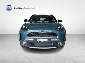 Fahrzeugbild TOYOTA Yaris Cross 1.5 VVT-i HSD Premium AWD-i